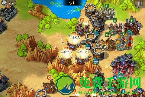 欧陆战争5帝国小米版