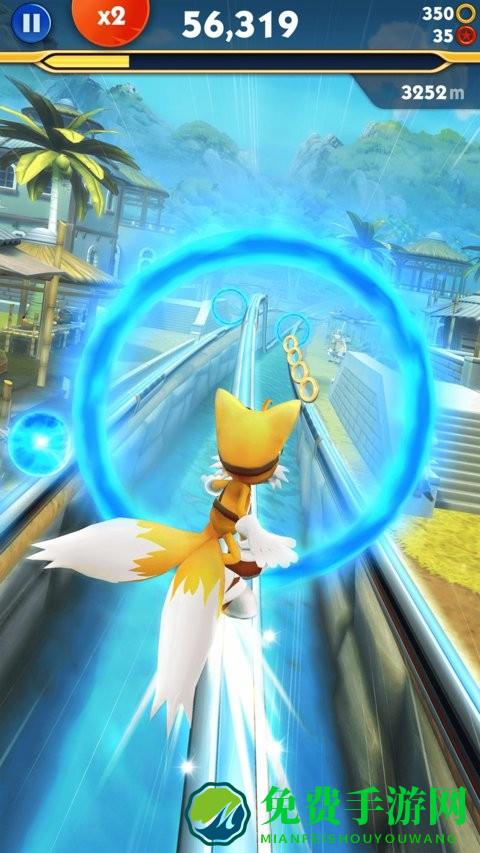 索尼克音爆官方正版