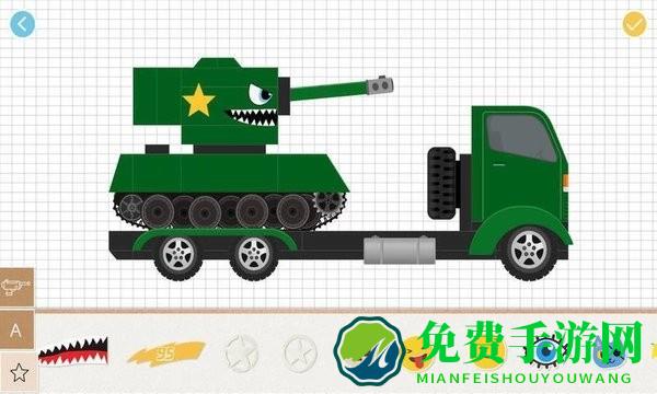 labo积木坦克完整版