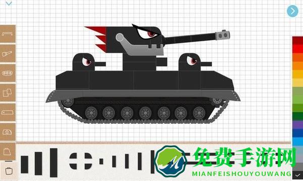 labo积木坦克完整版