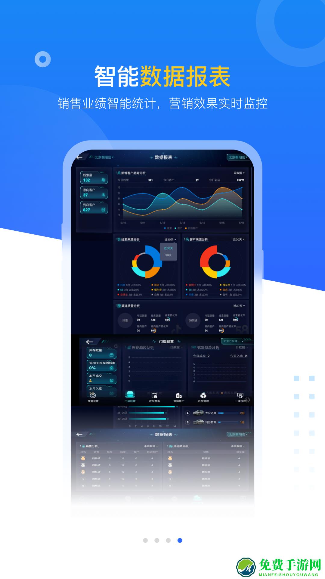 查博士企业版app(汽车服务)