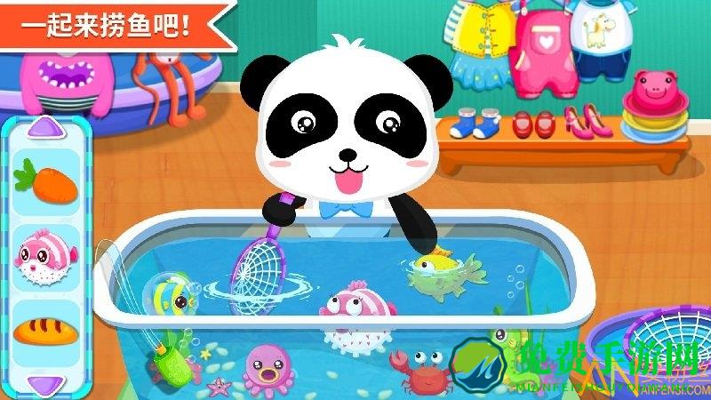 宝宝超市万圣节游戏下载