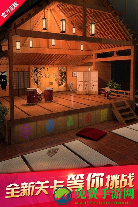 密室逃脱12神庙之旅最新版