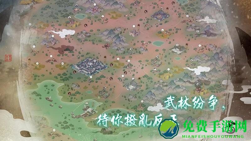 千古江湖梦手游