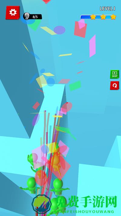 超能力冲刺游戏下载