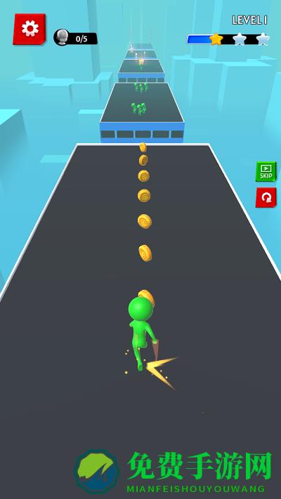 超能力冲刺手机版