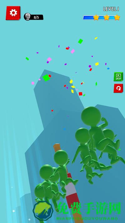 超能力冲刺手机版