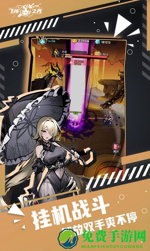 飞翔之光官方版