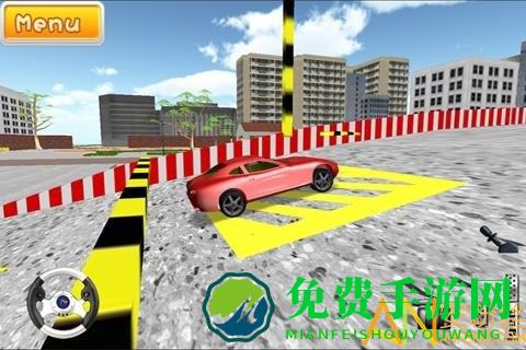 驾校达人3d手游