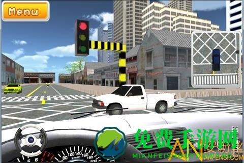 驾校达人3d手游