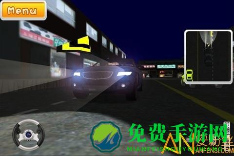 驾校达人3d手游