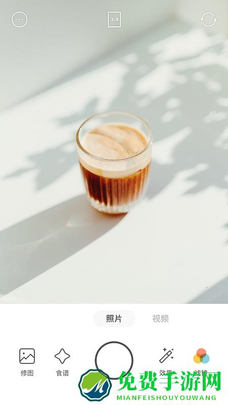 foodie美食相机app