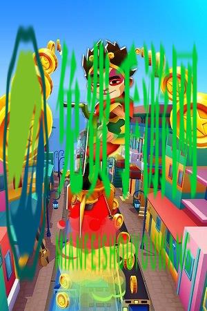 地铁跑酷巴塞罗那国际服