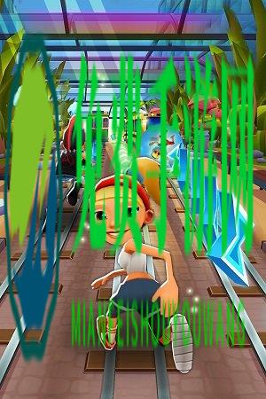 地铁跑酷首尔版