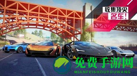 狂野飙车9竞速传奇国际服最新版本