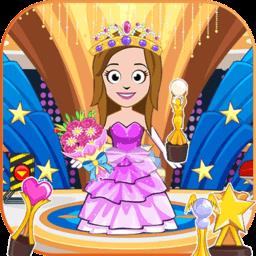 米加小镇选美大赛游戏