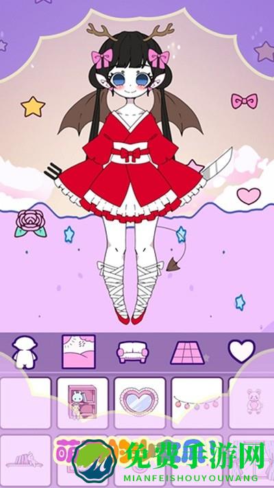 托卡迷你少女最新版