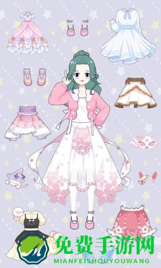 托卡迷你装扮秀下载