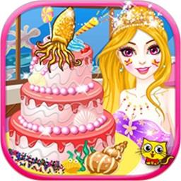 完美制作蛋糕游戏