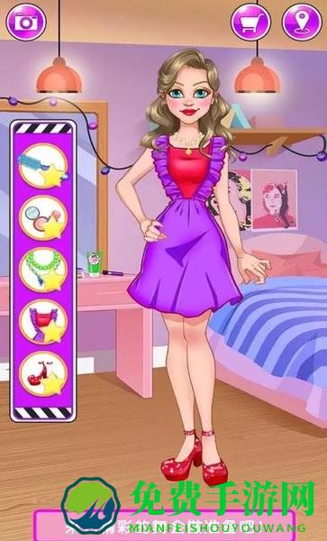 魔法公主独角兽舞会手机版