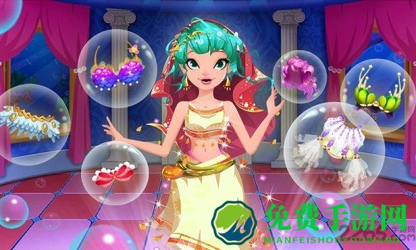 公主装扮设计手机版