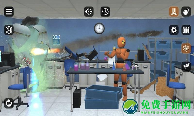 建筑毁灭模拟器手机版