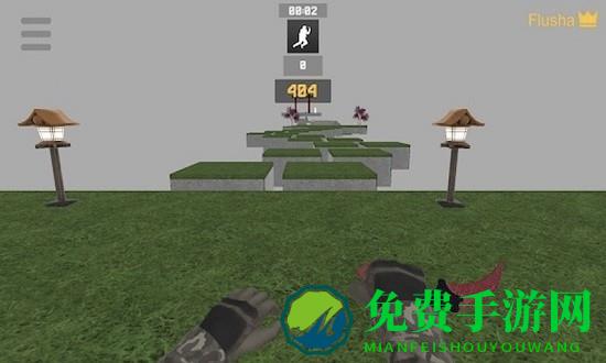 反恐跳跃模拟器官方正版