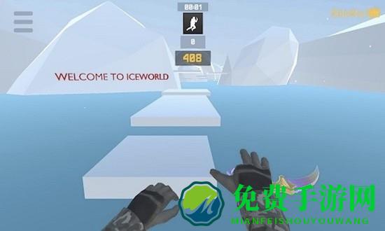 反恐跳跃模拟器官方正版