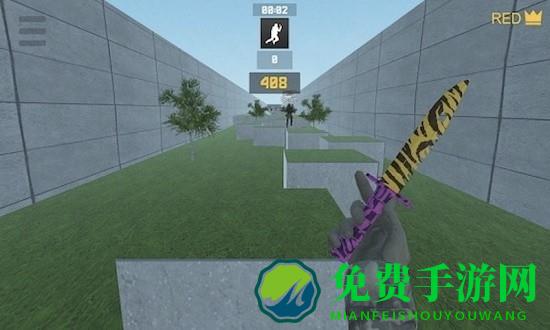 反恐跳跃模拟器官方正版