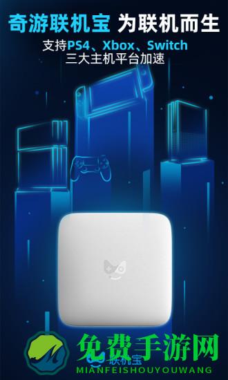 奇游联机宝官网下载