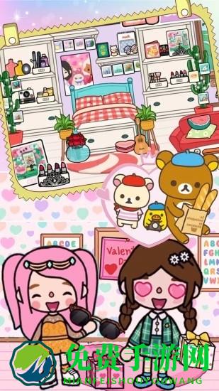 托卡小家创造世界最新版