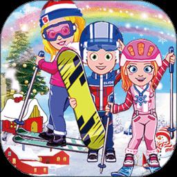 托卡小家爱滑板游戏