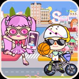 托卡家小城市游戏