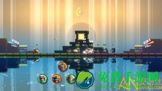 砰砰军团国际服