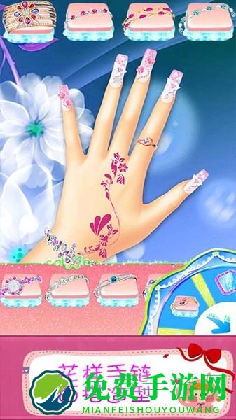 叶罗丽美甲梦幻手机版