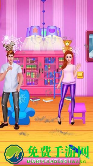 美丽的公主打扫最新版