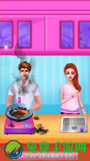 美丽的公主打扫最新版