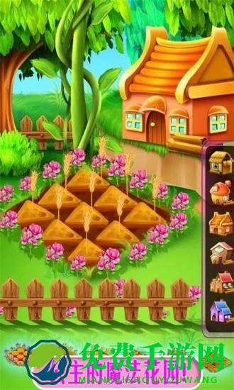 公主魔法城堡世界最新版