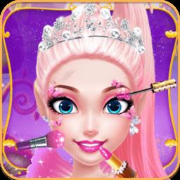 甜心公主魔法美妆游戏