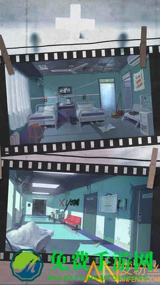 密室逃脱绝境系列9无人医院游戏