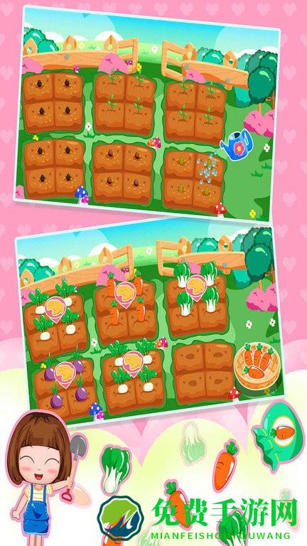 贝贝公主模拟小镇游戏