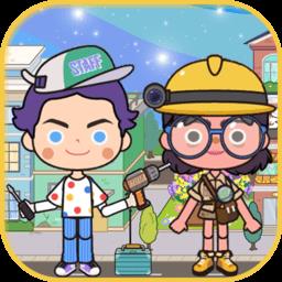 迷你托卡城堡设计官方版