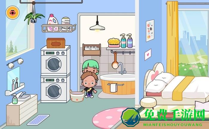 迷你托卡城堡设计官方版