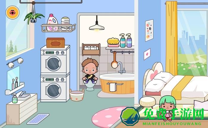 迷你托卡城堡设计官方版