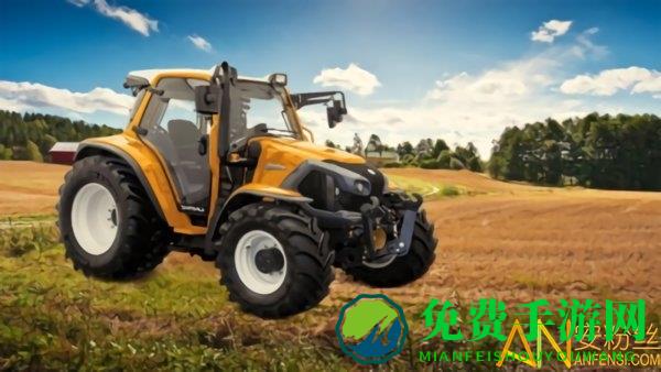 模拟农场19游戏下载