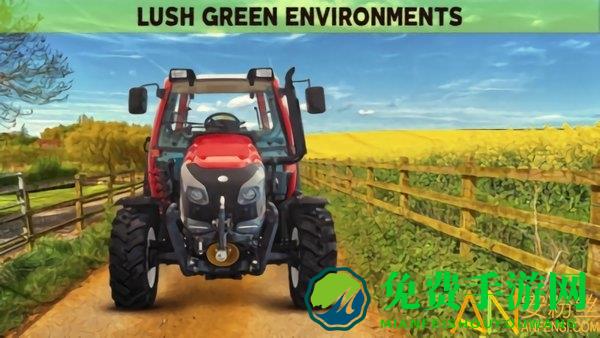 模拟农场19手机版