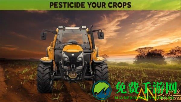 模拟农场19手机版