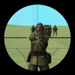 狙击日本鬼子4游戏