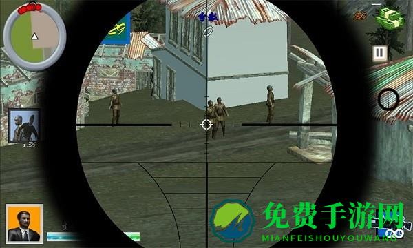 狙击日本鬼子4游戏