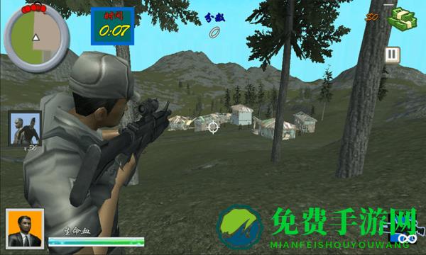 狙击日本鬼子4游戏